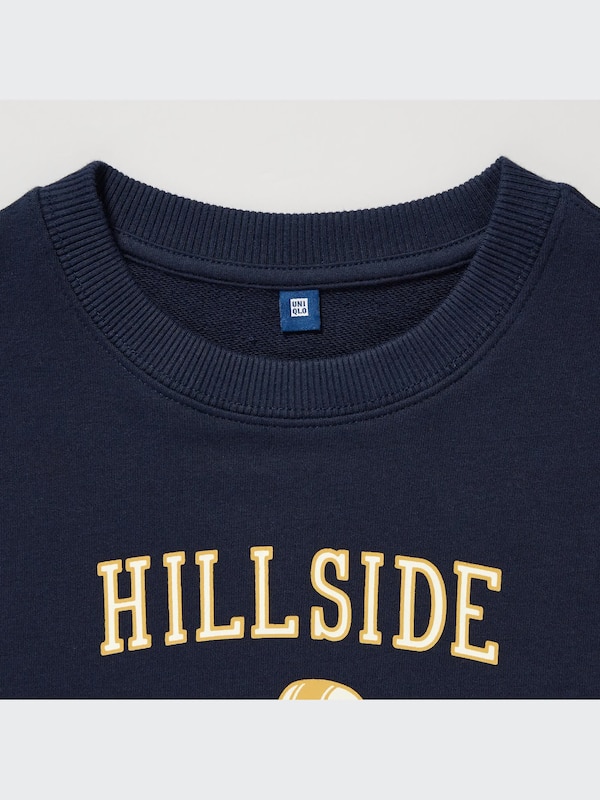 Ultra Stretch Long-Sleeve Sweatshirt