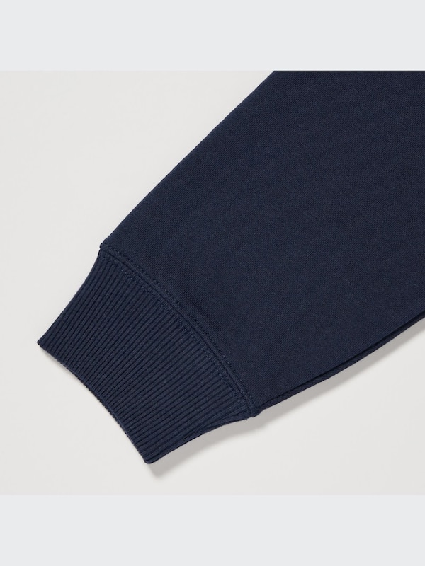 Ultra Stretch Long-Sleeve Sweatshirt