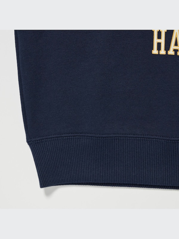 Ultra Stretch Long-Sleeve Sweatshirt