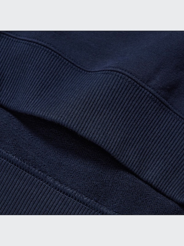 Ultra Stretch Long-Sleeve Sweatshirt
