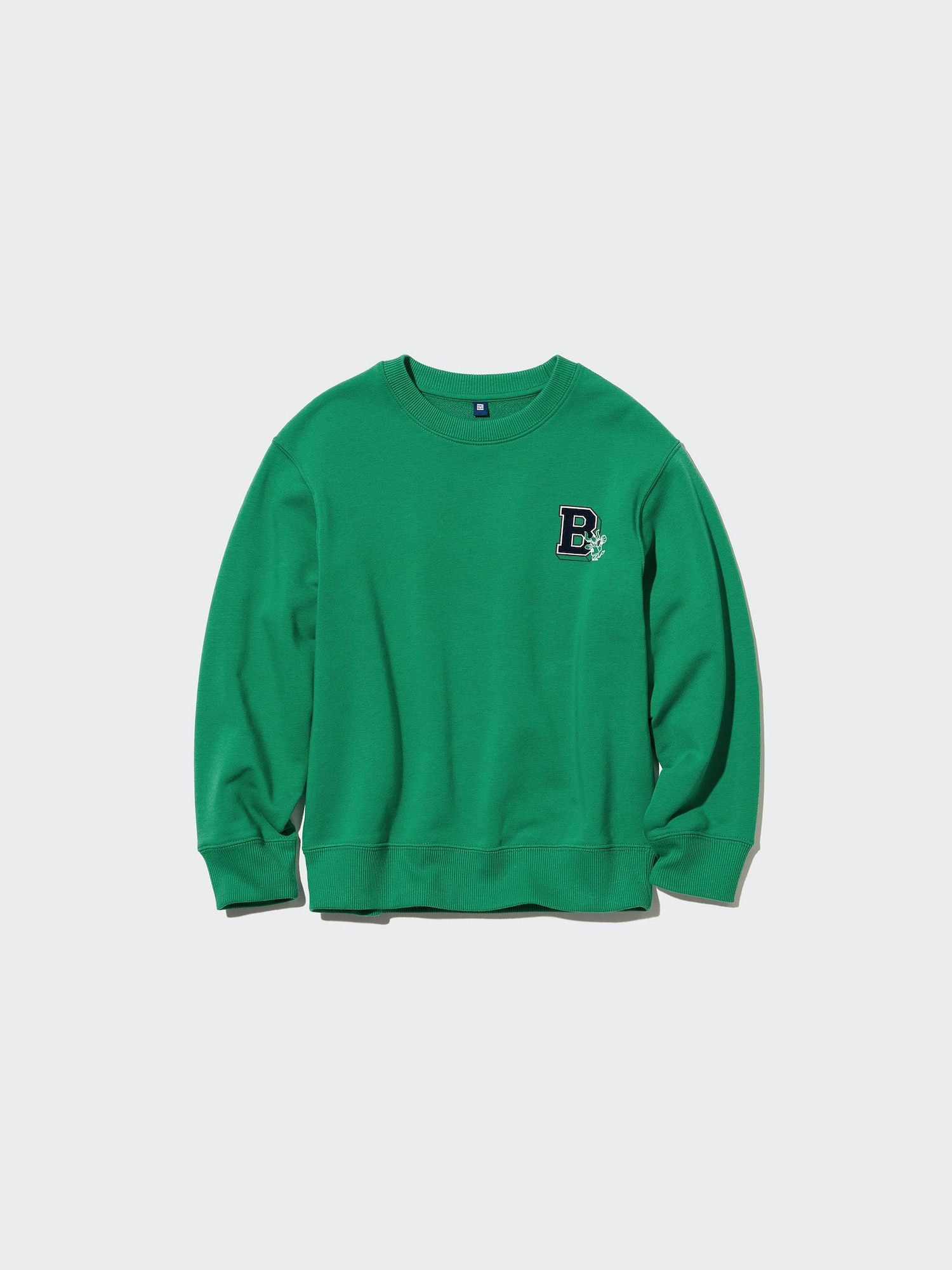 Ultra Stretch Long-Sleeve Sweatshirt