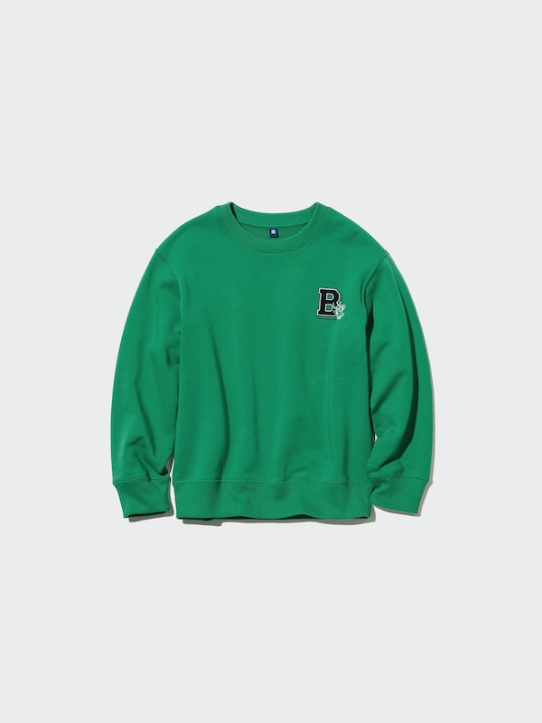 Ultra Stretch Long-Sleeve Sweatshirt