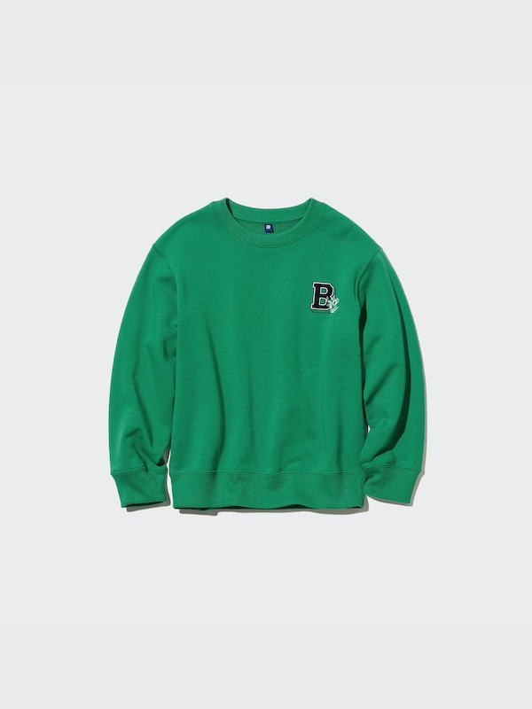 Ultra Stretch Long-Sleeve Sweatshirt