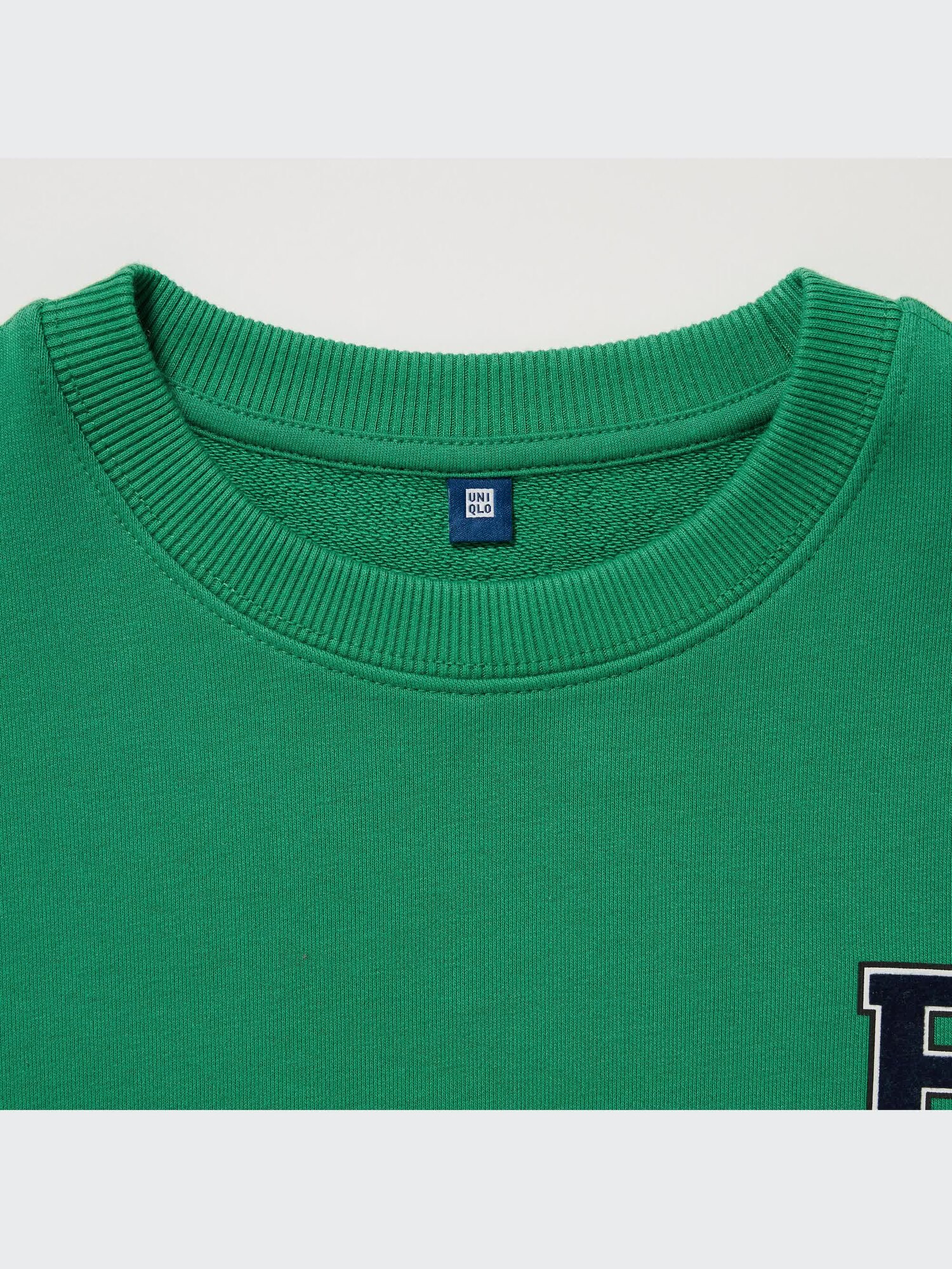 Ultra Stretch Long-Sleeve Sweatshirt - thumbnail 3