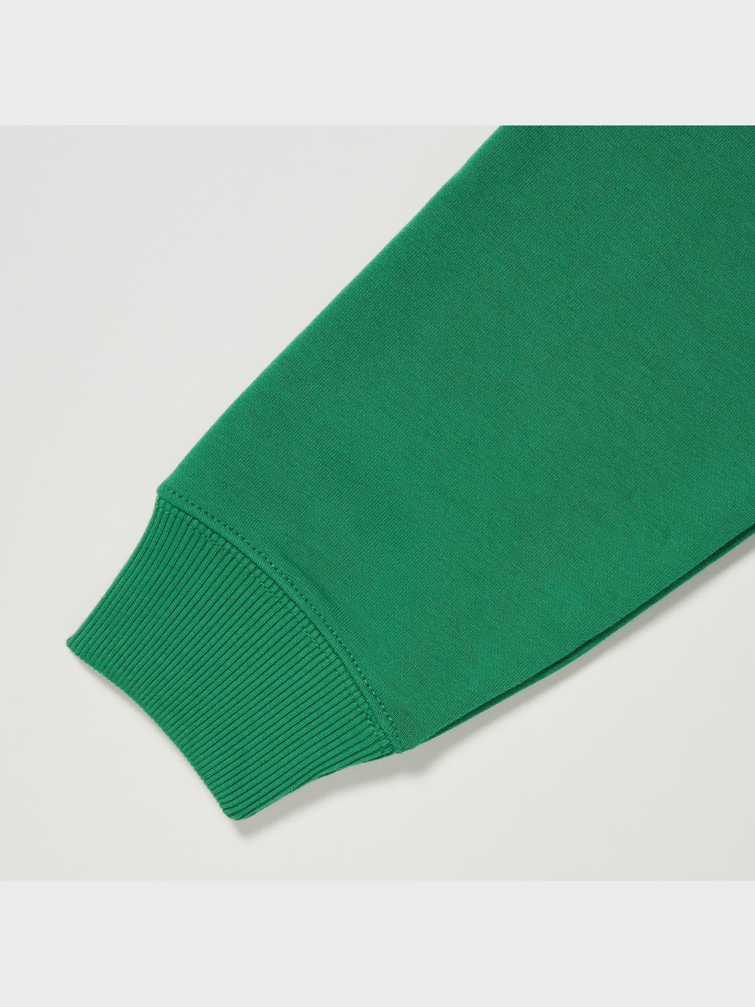Ultra Stretch Long-Sleeve Sweatshirt - thumbnail 4