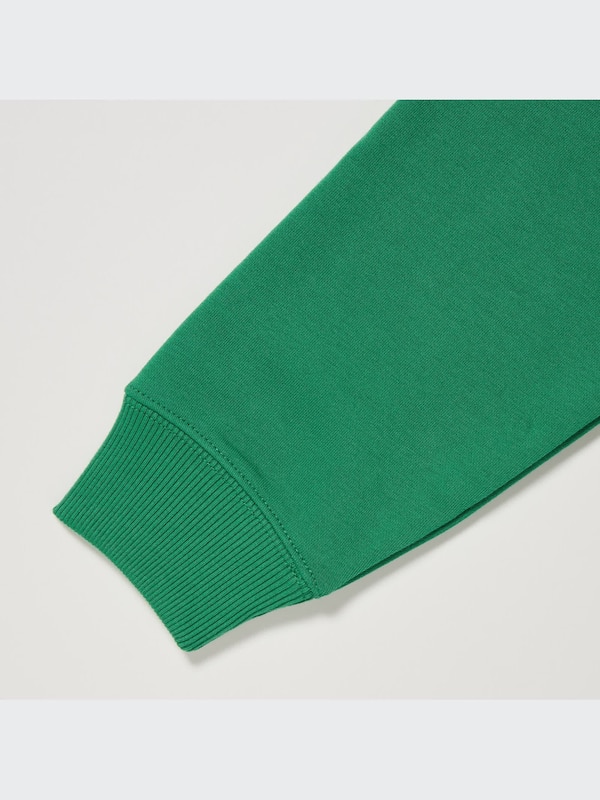 Ultra Stretch Long-Sleeve Sweatshirt