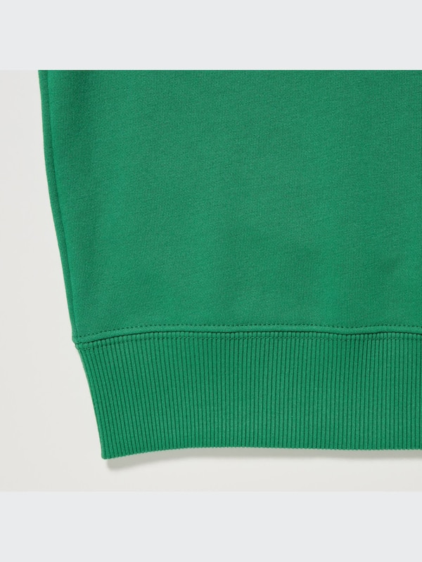 Ultra Stretch Long-Sleeve Sweatshirt