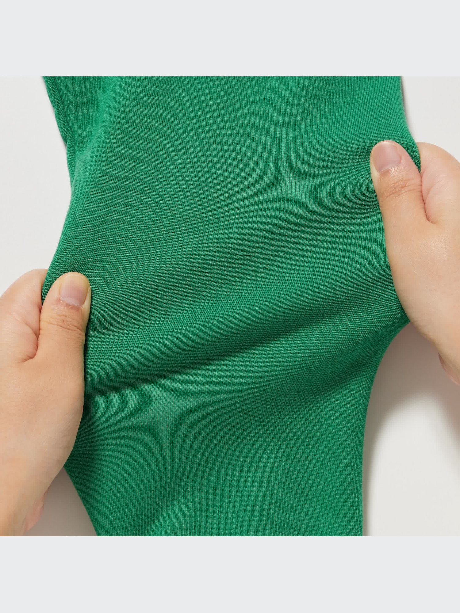 Ultra Stretch Long-Sleeve Sweatshirt - thumbnail 7