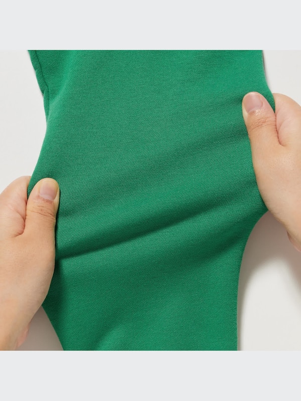 Ultra Stretch Long-Sleeve Sweatshirt