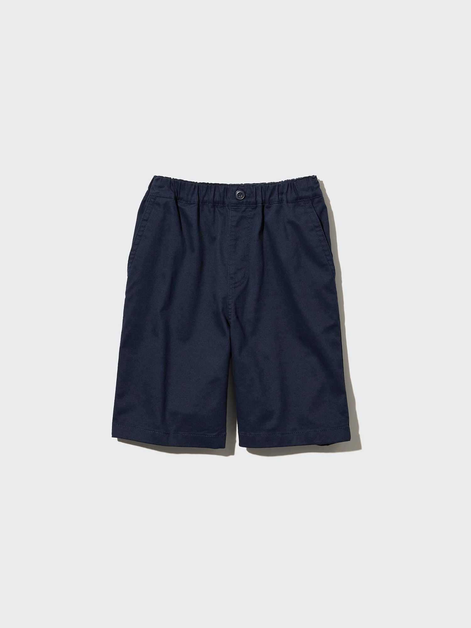 Stretch Twill Easy Shorts | UNIQLO US