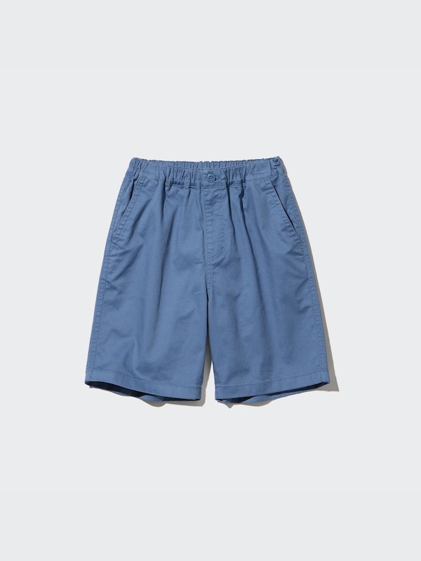 Stretch Twill Easy Shorts
