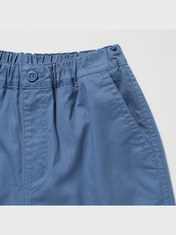 Stretch Twill Easy Shorts