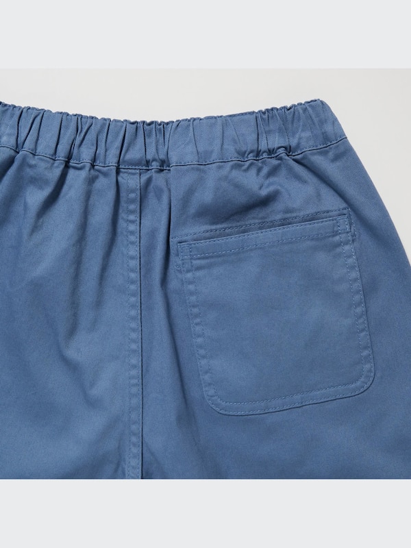 Stretch Twill Easy Shorts