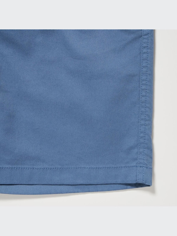 Stretch Twill Easy Shorts