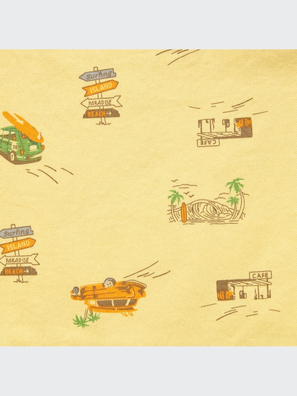 Stretch Easy Shorts (Printed)