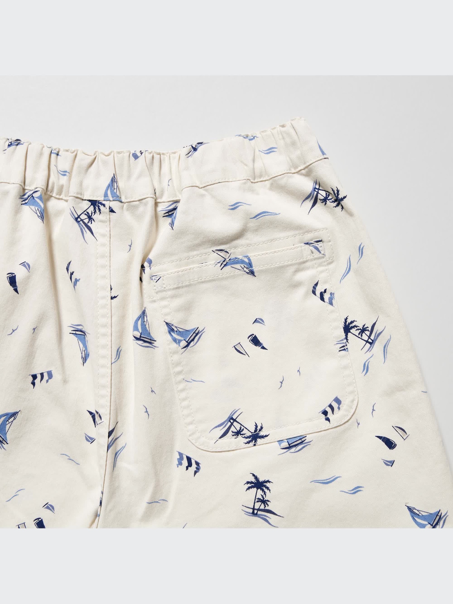 Kids STRETCH EASY SHORTS | UNIQLO CA