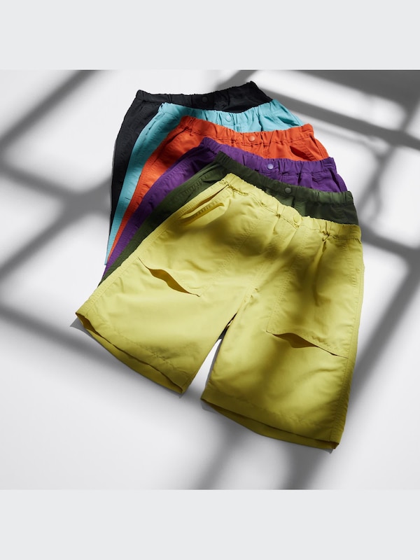 Geared Shorts