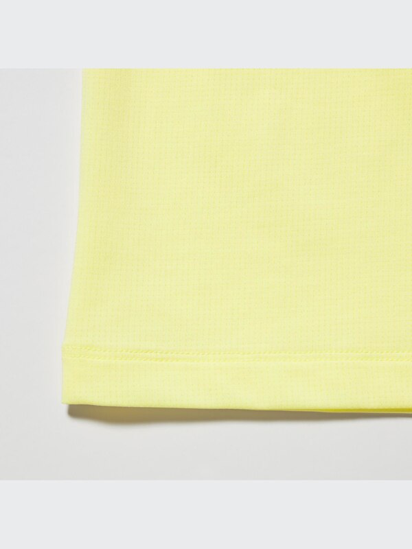 Ultra Stretch DRY-EX Crew Neck Graphic Short-Sleeve T-Shirt