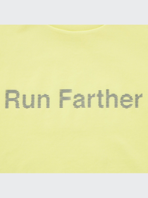 Ultra Stretch DRY-EX Crew Neck Graphic Short-Sleeve T-Shirt