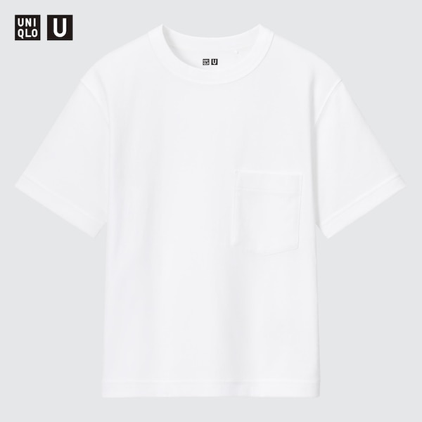 U AIRism Cotton Crew Neck Short-Sleeve T-Shirt | UNIQLO US