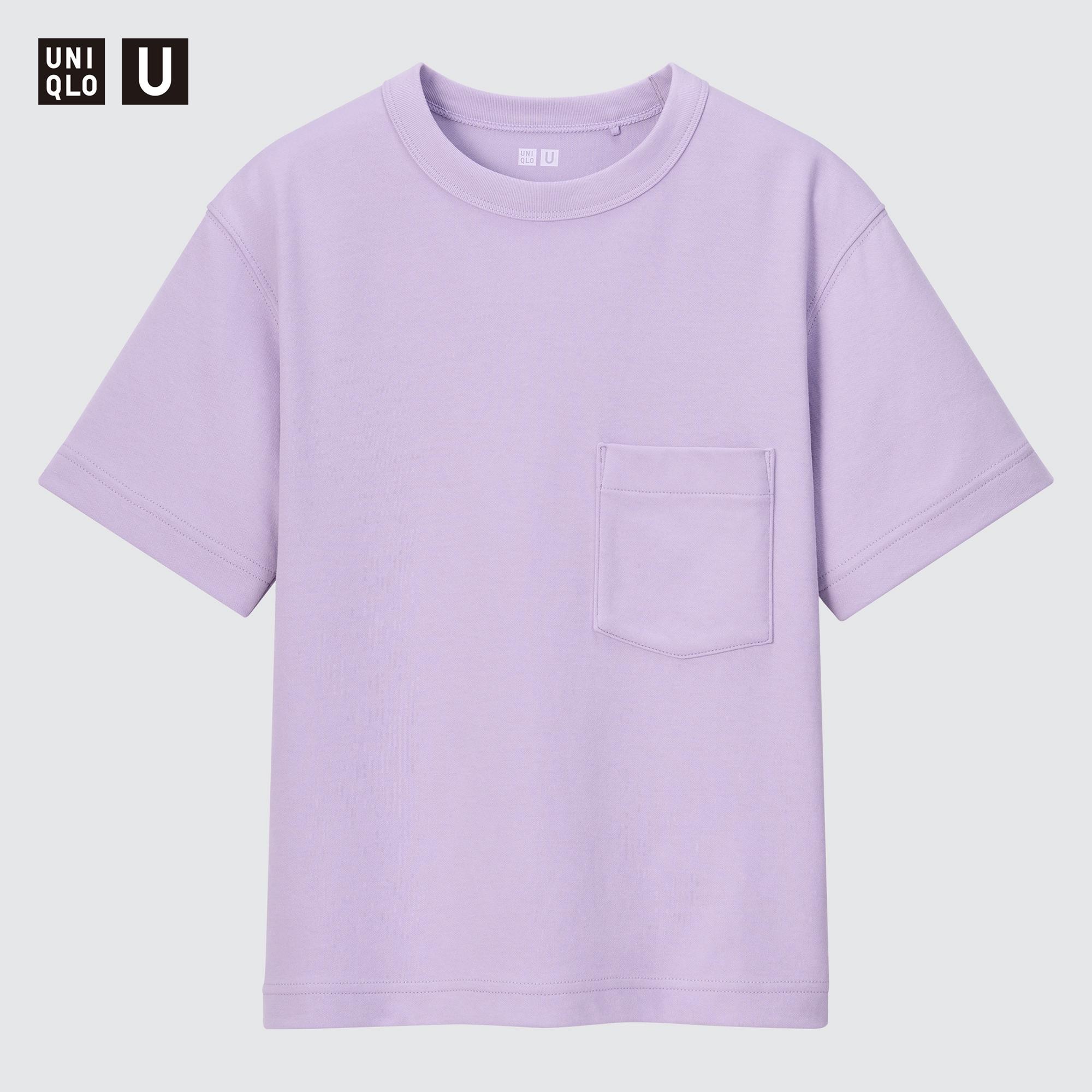 Uniqlo on sale plain shirt