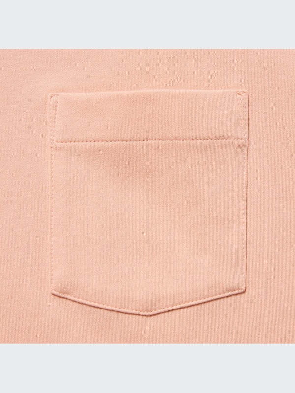 U AIRism Cotton Crew Neck Short-Sleeve T-Shirt