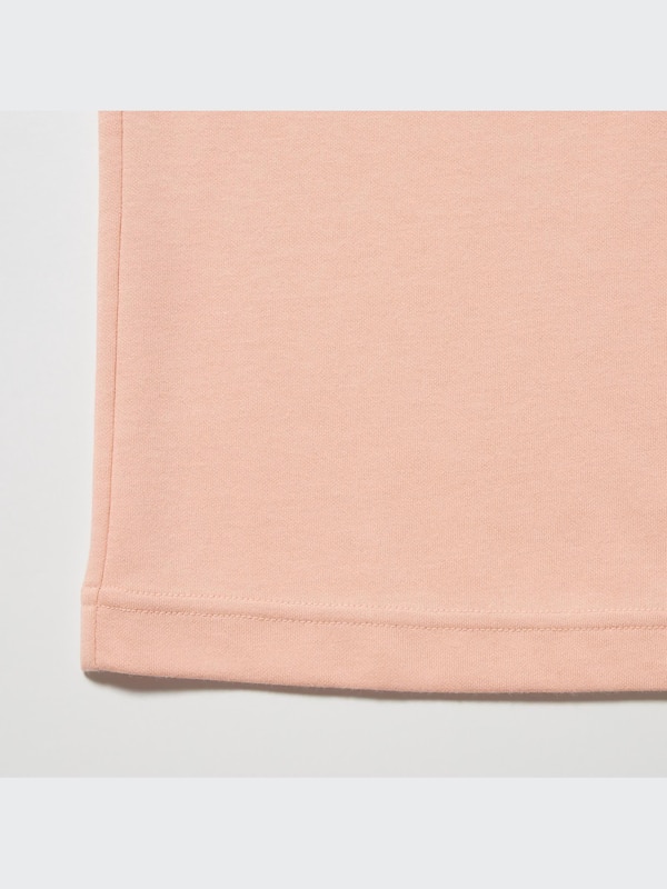 U AIRism Cotton Crew Neck Short-Sleeve T-Shirt
