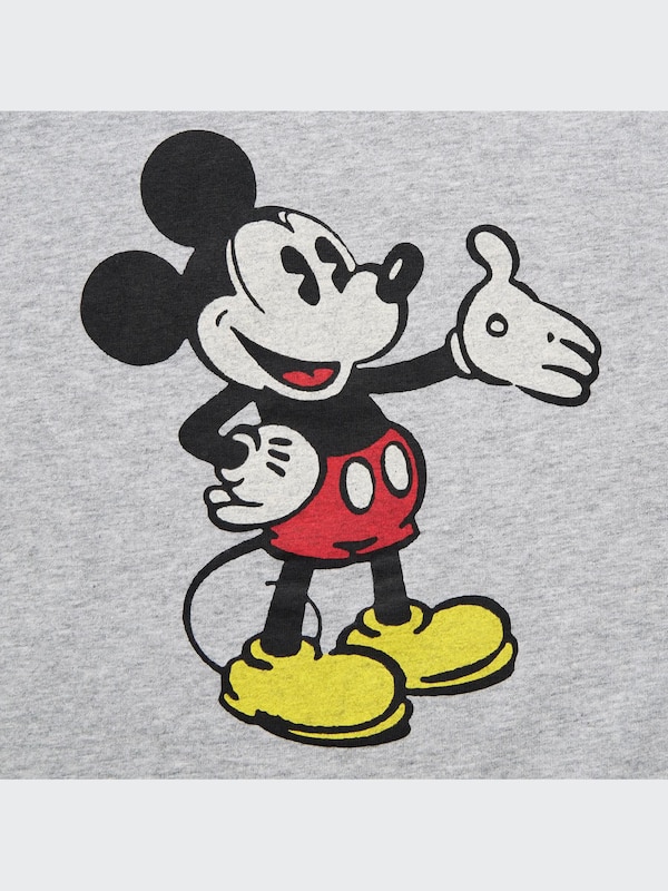 T-SHIRT UT DISNEY ENFANT (GRAPHIQUE MANCHES COURTES)