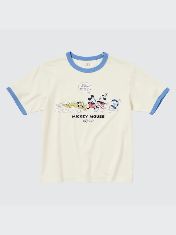Disney Beyond Time UT (Short-Sleeve Graphic T-Shirt)