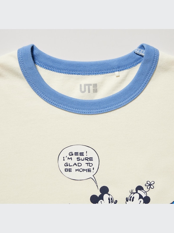 Disney Beyond Time UT (Short-Sleeve Graphic T-Shirt)