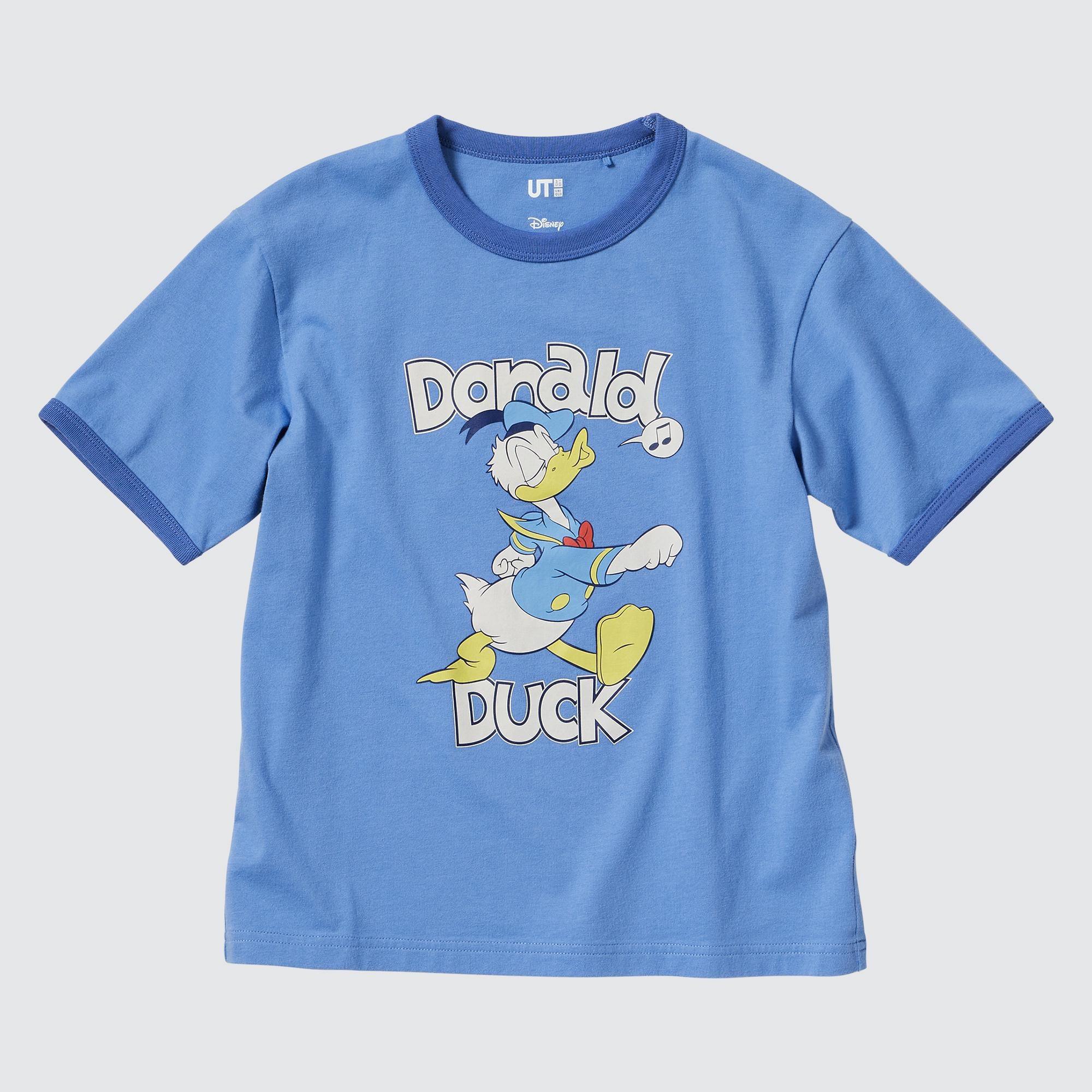 Uniqlo disney hot sale t shirt