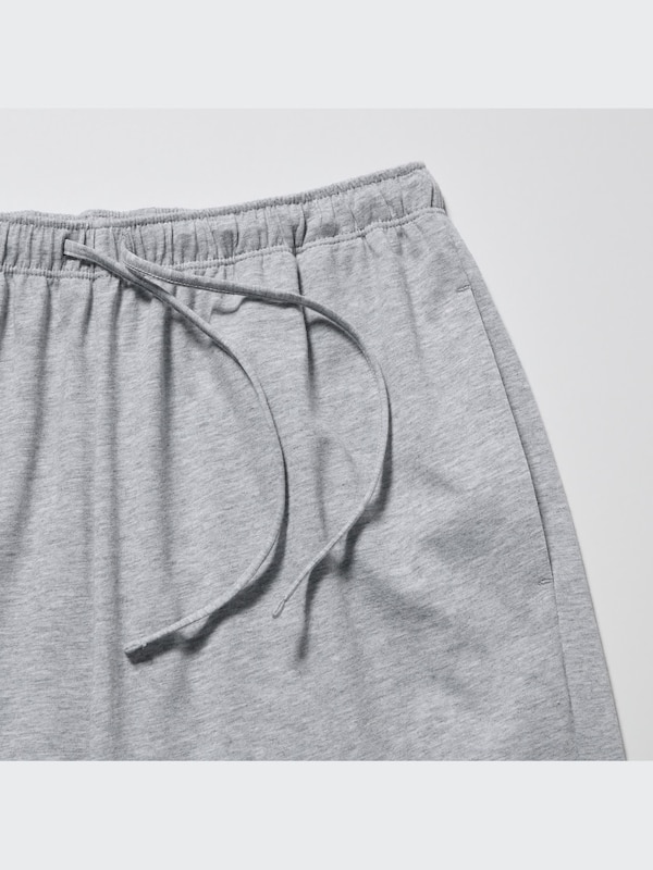 AIRism Cotton Long-Sleeve Pajamas