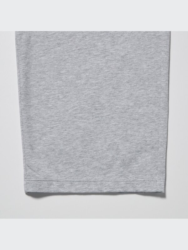 AIRism Cotton Long-Sleeve Pajamas