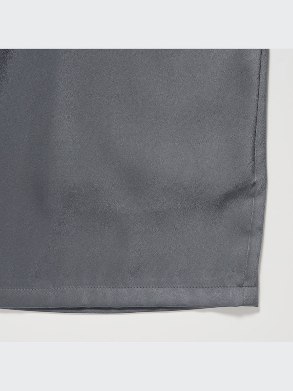 Satin Short-Sleeves Pajamas