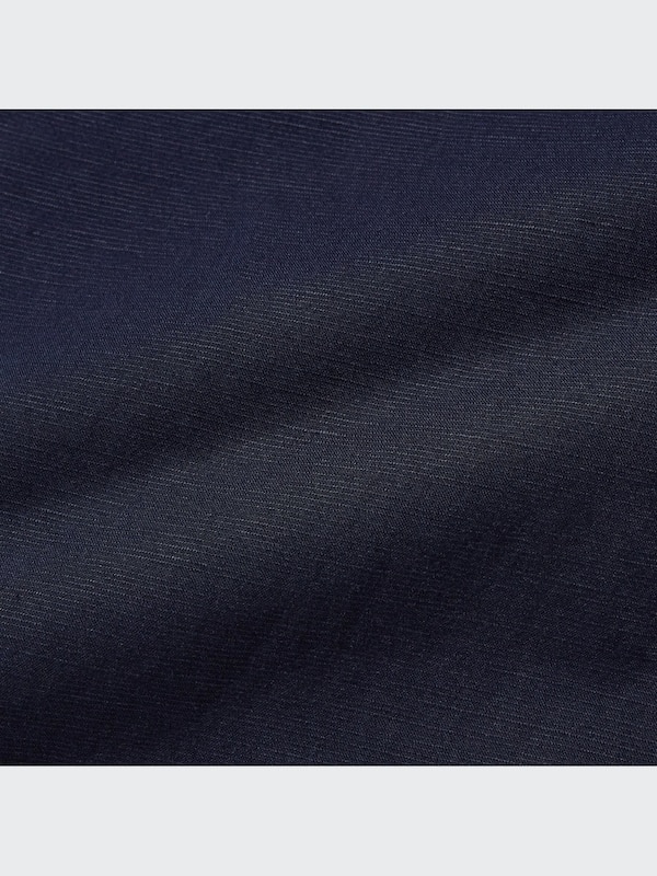 LINEN BLEND EASY PANTS