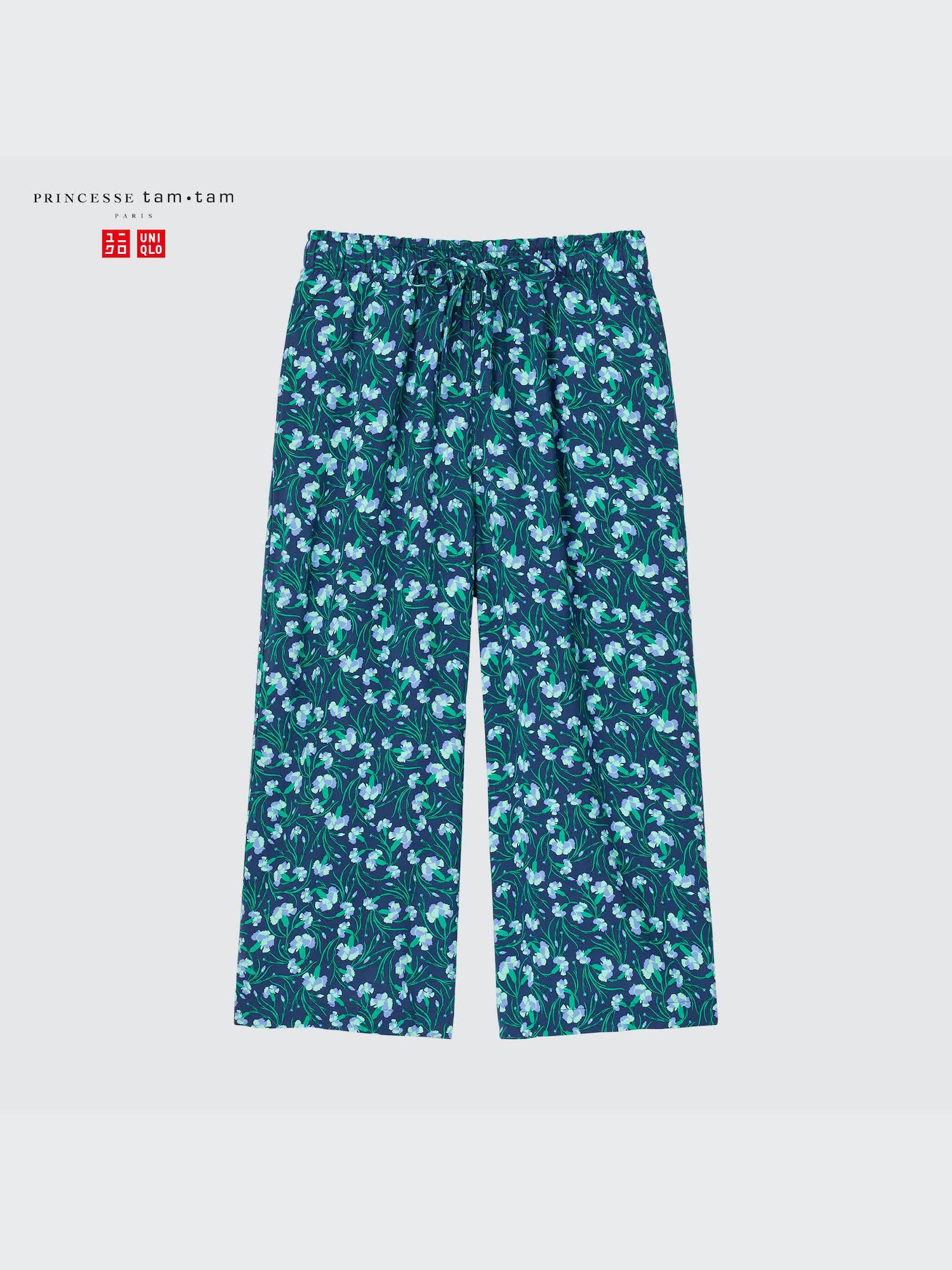 Women's RELACO 3/4-Shorts (Princesse tam tam) | UNIQLO US