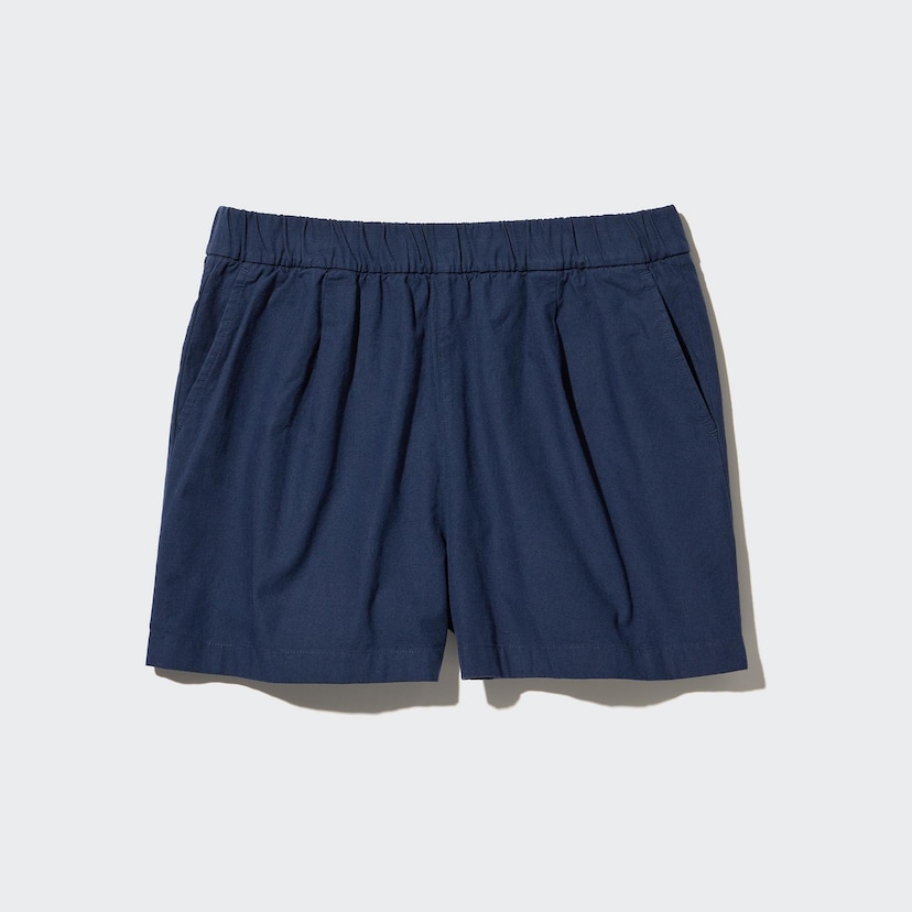 Womens Hanro blue Stretch-Cotton Natural Living Shorts | Harrods #  {CountryCode}