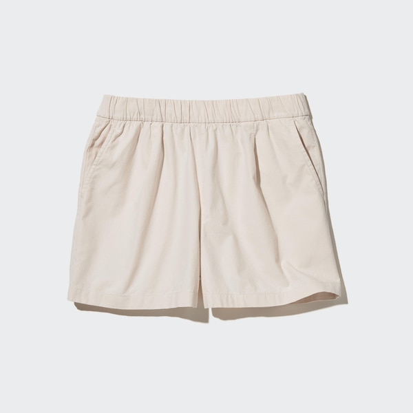 Cotton Easy Shorts | UNIQLO US