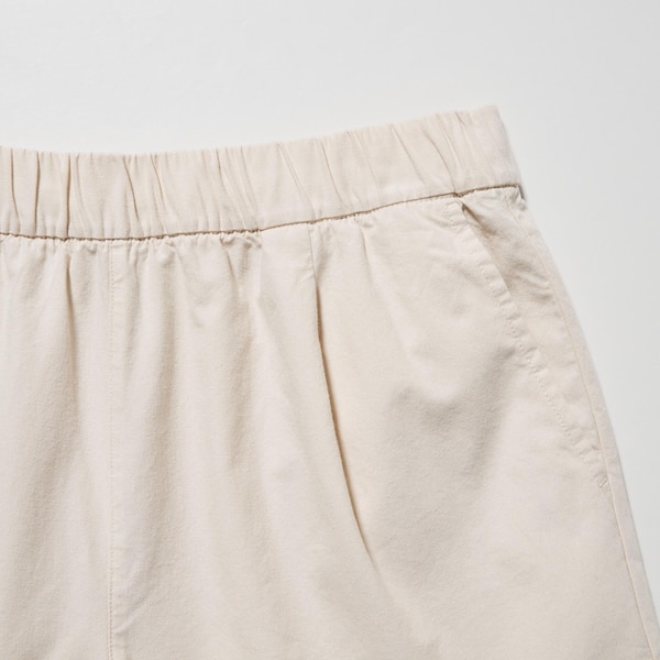 Cotton Easy Shorts | UNIQLO US