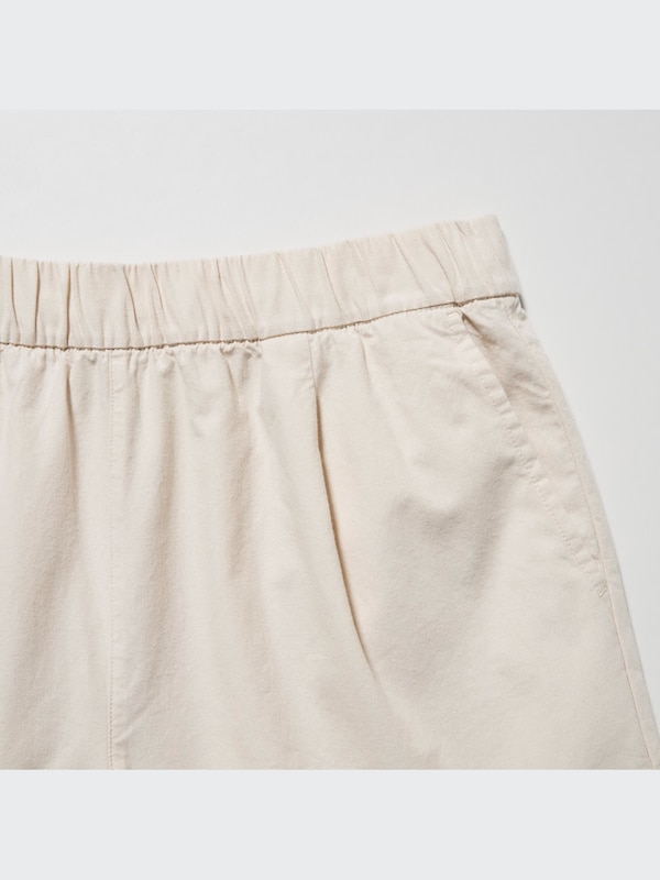 Cotton Easy Shorts