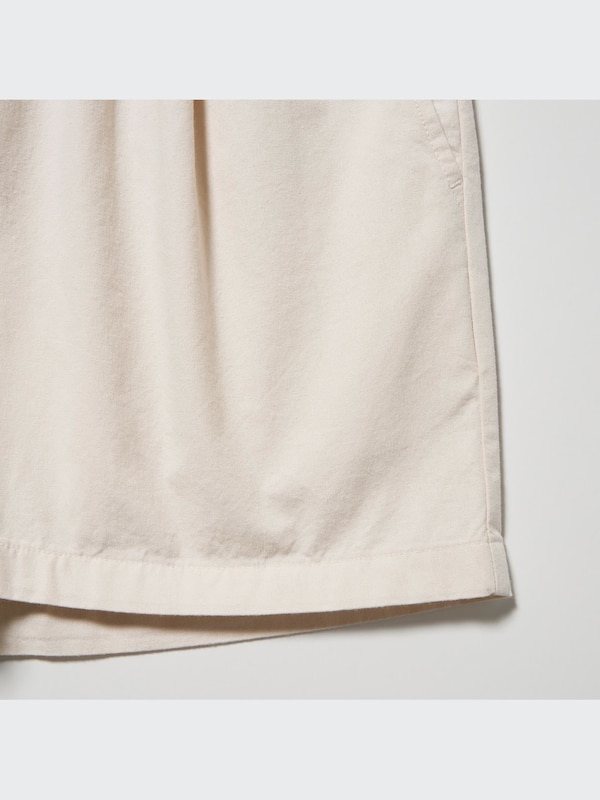 Cotton Easy Shorts