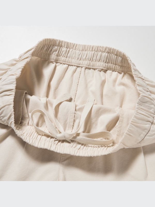 Cotton Easy Shorts