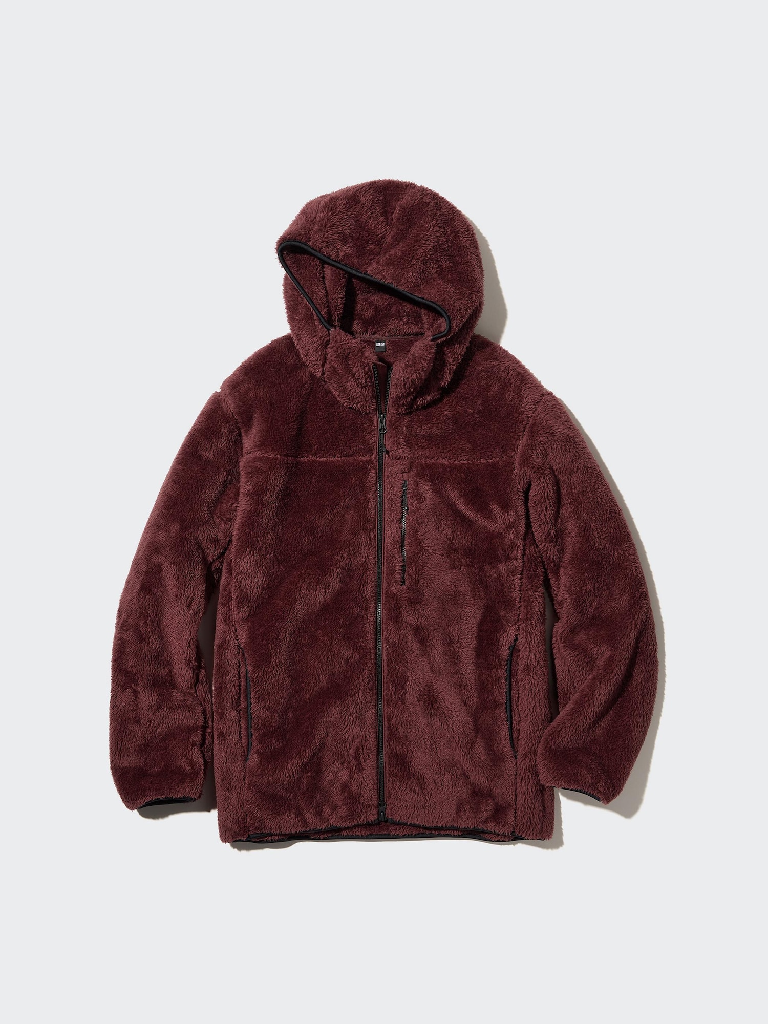 Uniqlo windproof fluffy yarn fleece sale