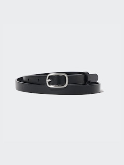 Skinny Dress Belt