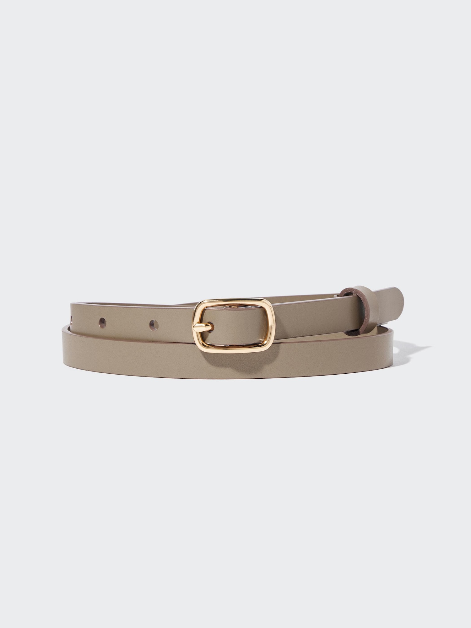 Dress Skinny Belt | UNIQLO US