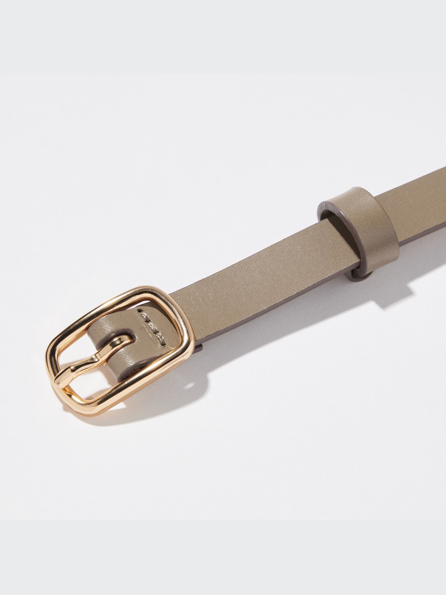 Ceinture Fine pour Femme UNIQLO BE