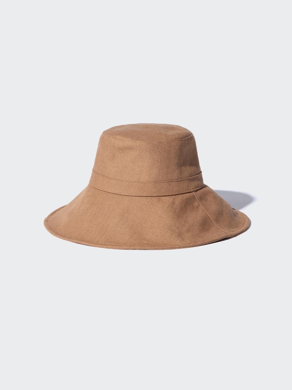 UV PROTECTION WIDE BRIM HAT