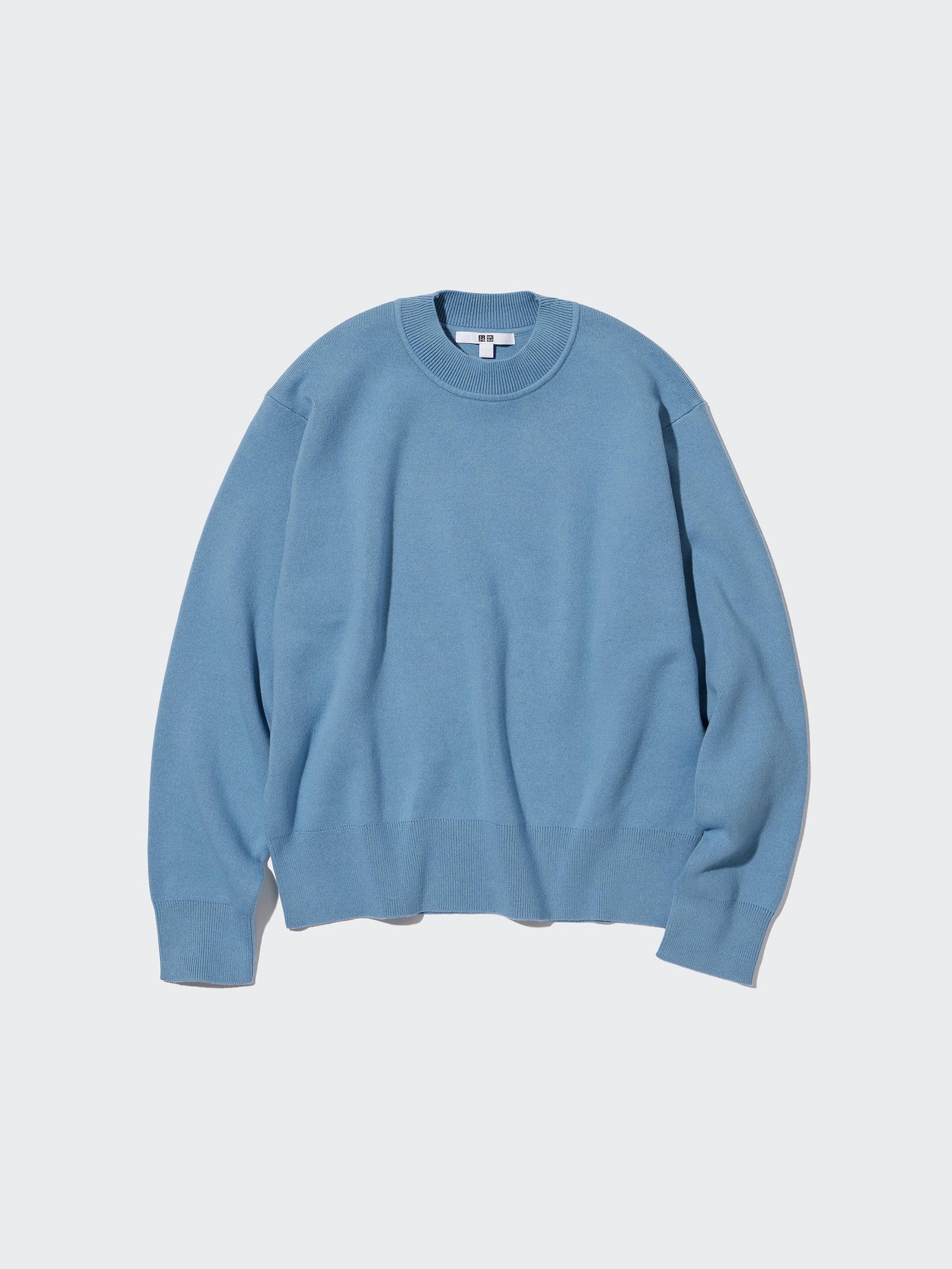 STRETCH COTTON store CREW NECK JUMPER SizeXXL