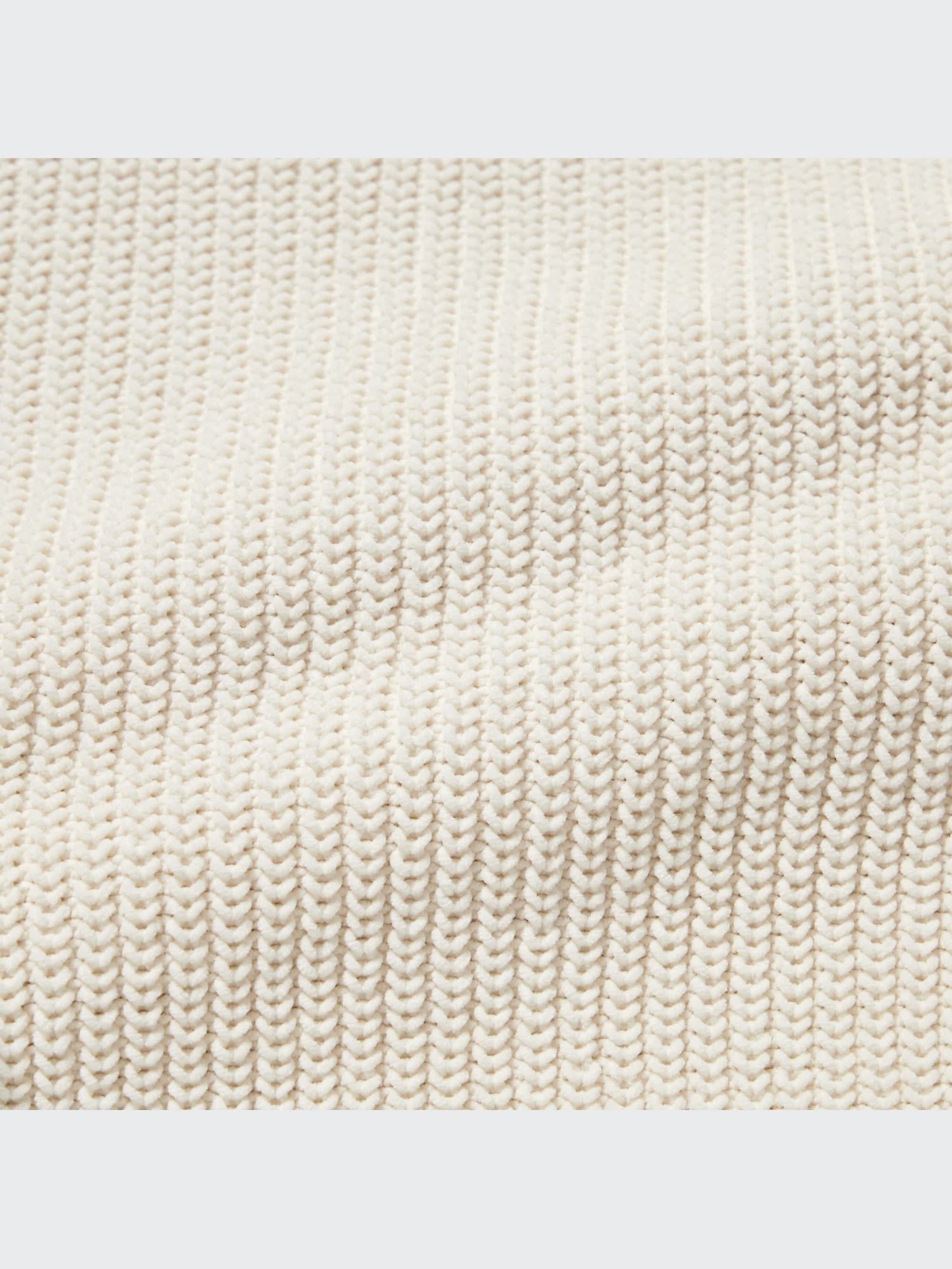 Washable Soft Knit Crew Neck Long-Sleeve Sweater | UNIQLO US