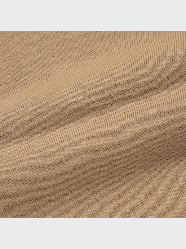 Smooth Cotton Blend Knitted Skirt